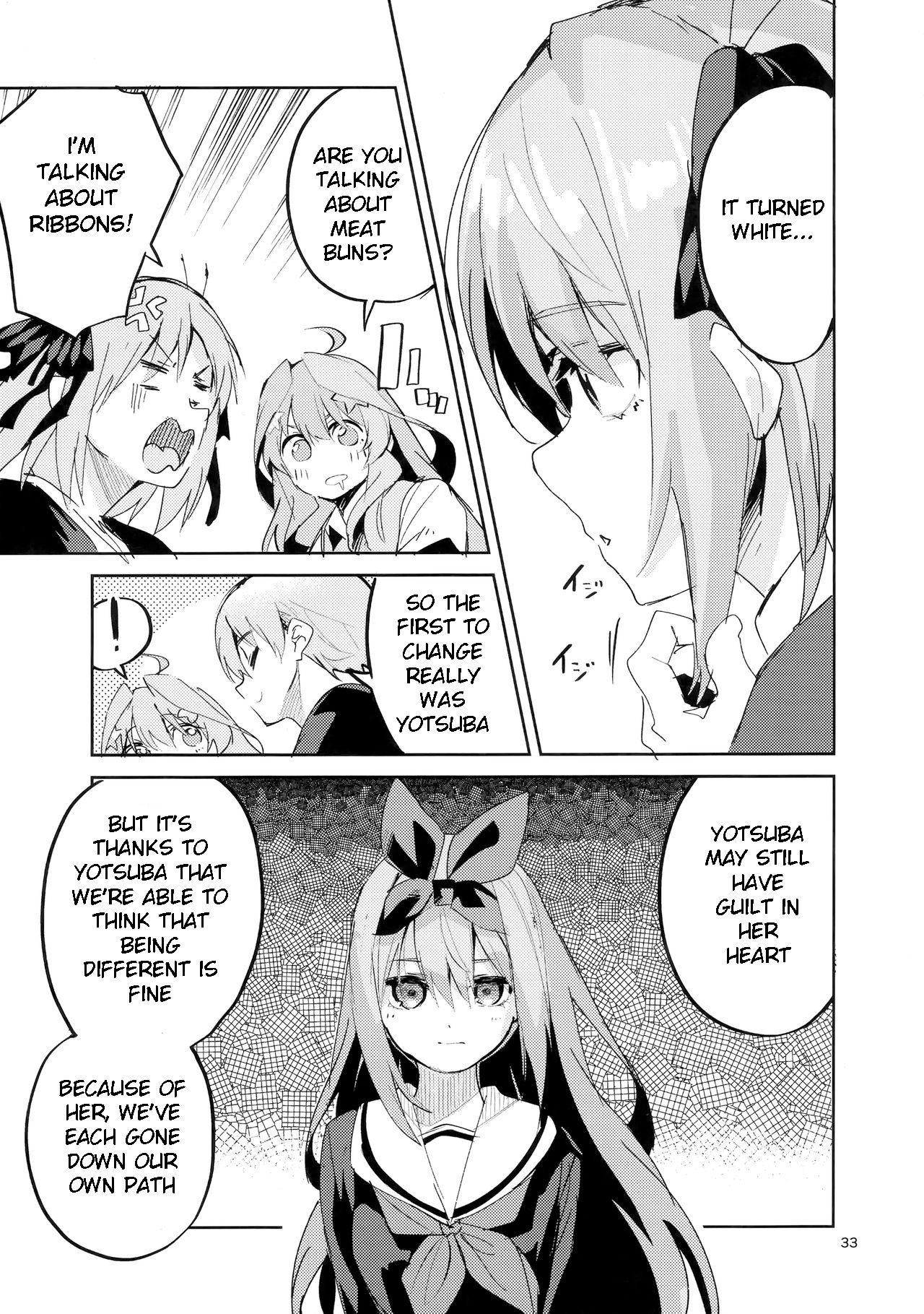 Yotsuba no Baai - Page 31