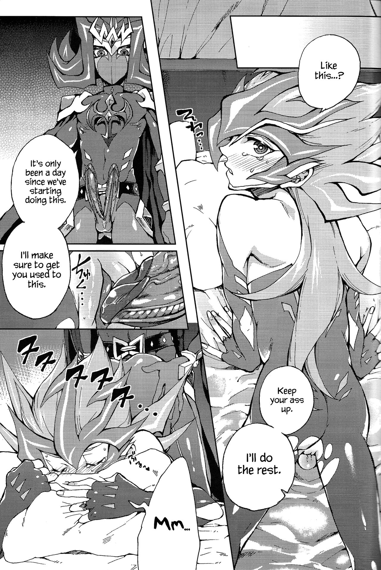Ultimate Eden - Page 40