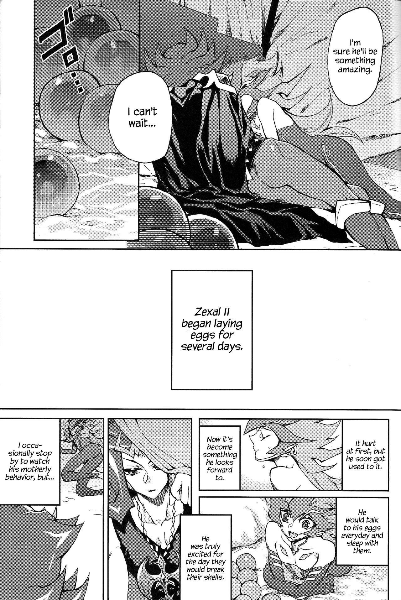 Ultimate Eden - Page 56