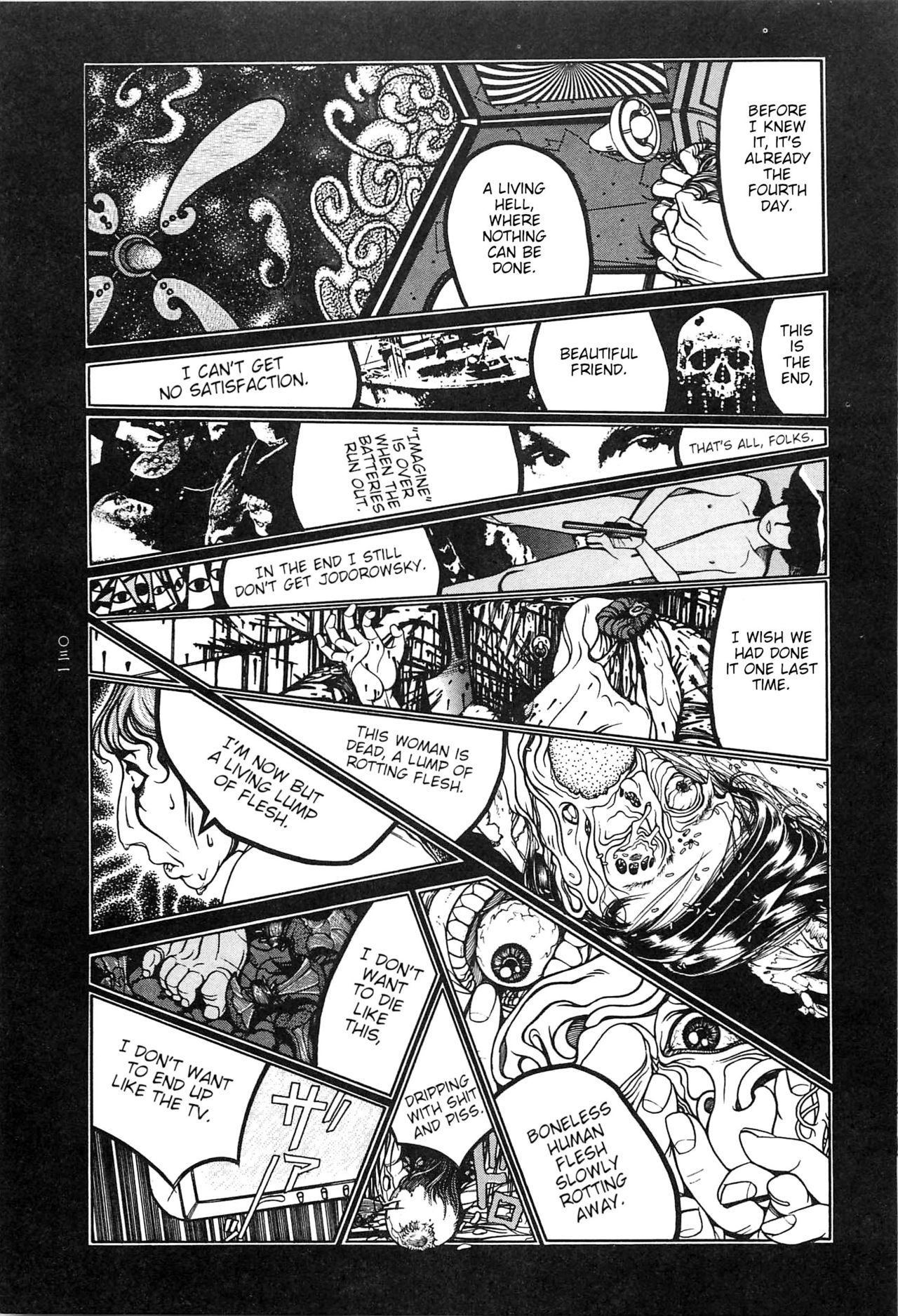 Moon-Eating Insects - Page 31
