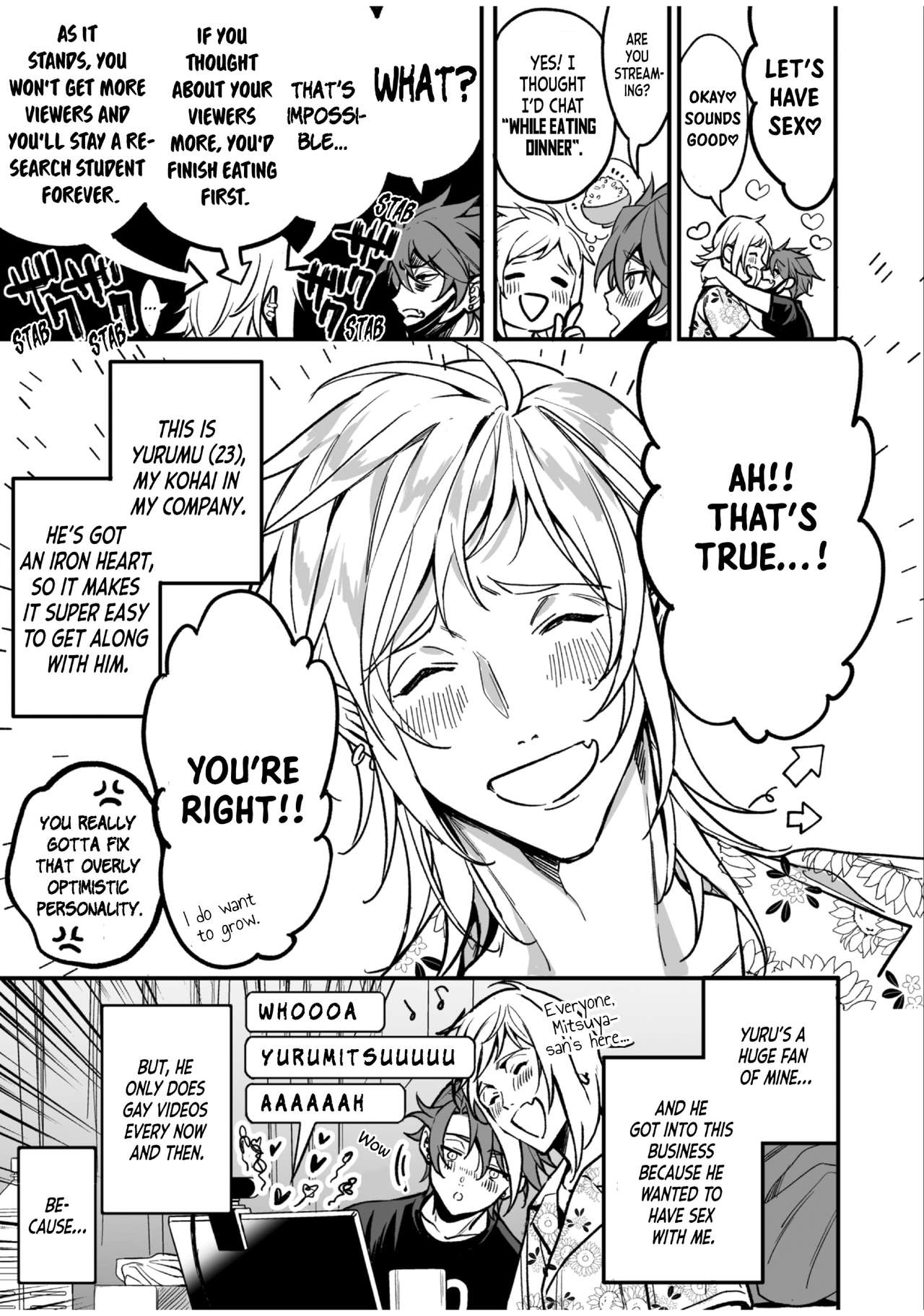 BOY×BOY IDOL COLLECTION!! - Page 251