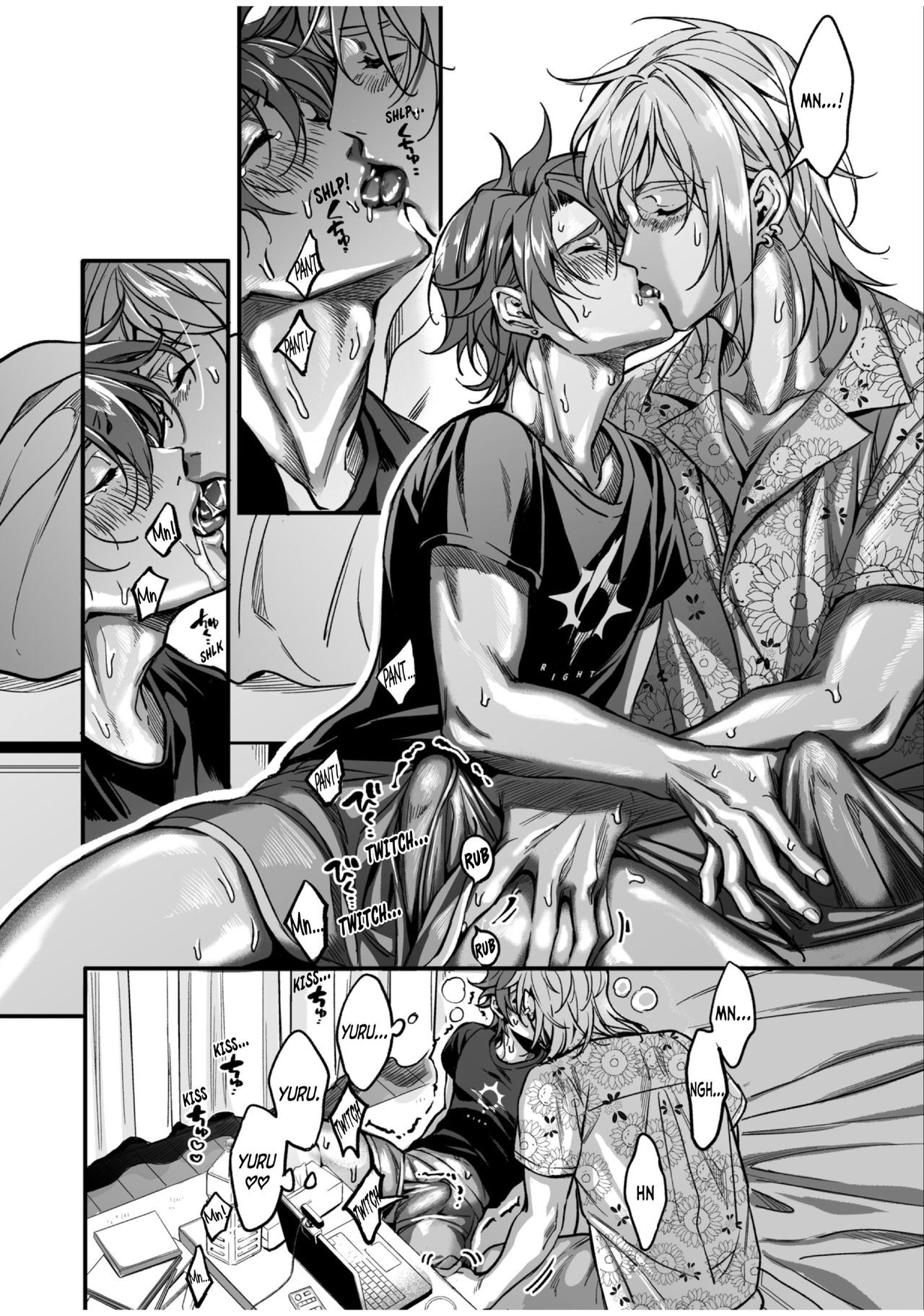 BOY×BOY IDOL COLLECTION!! - Page 256