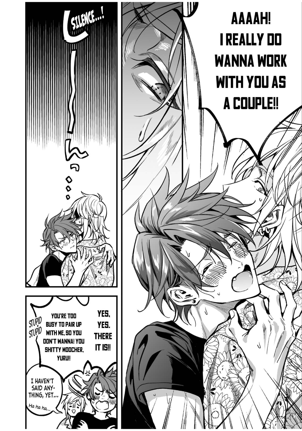 BOY×BOY IDOL COLLECTION!! - Page 268