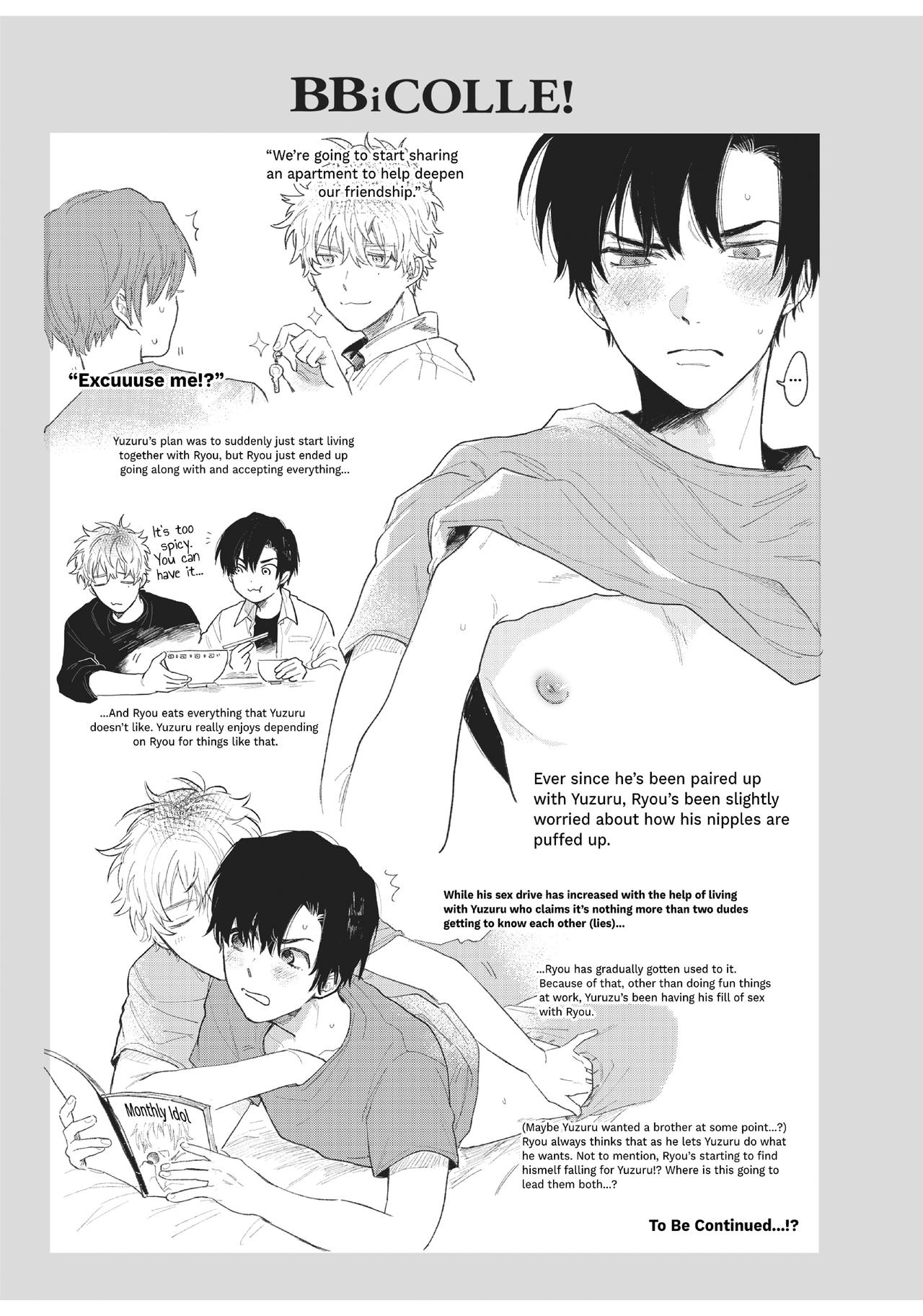 BOY×BOY IDOL COLLECTION!! - Page 293