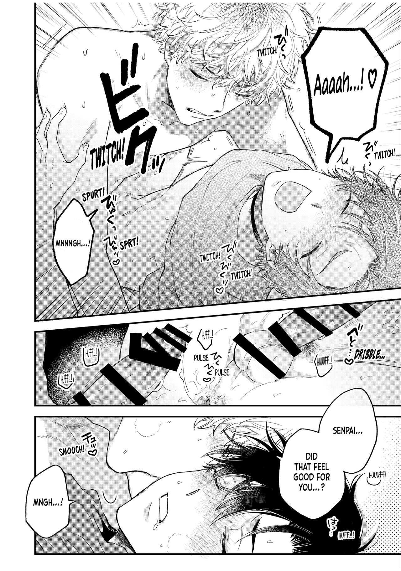BOY×BOY IDOL COLLECTION!! - Page 38