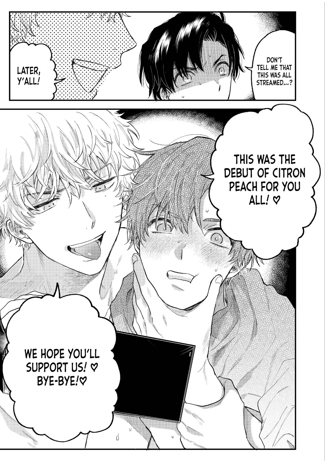 BOY×BOY IDOL COLLECTION!! - Page 41