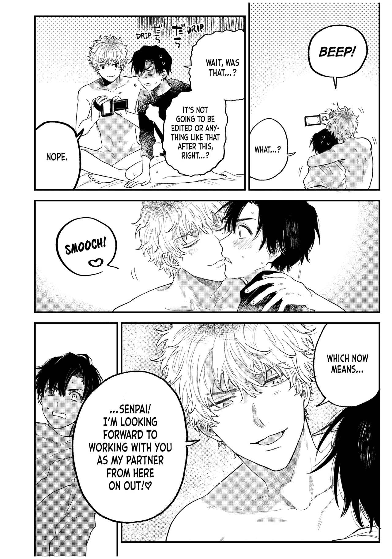 BOY×BOY IDOL COLLECTION!! - Page 42