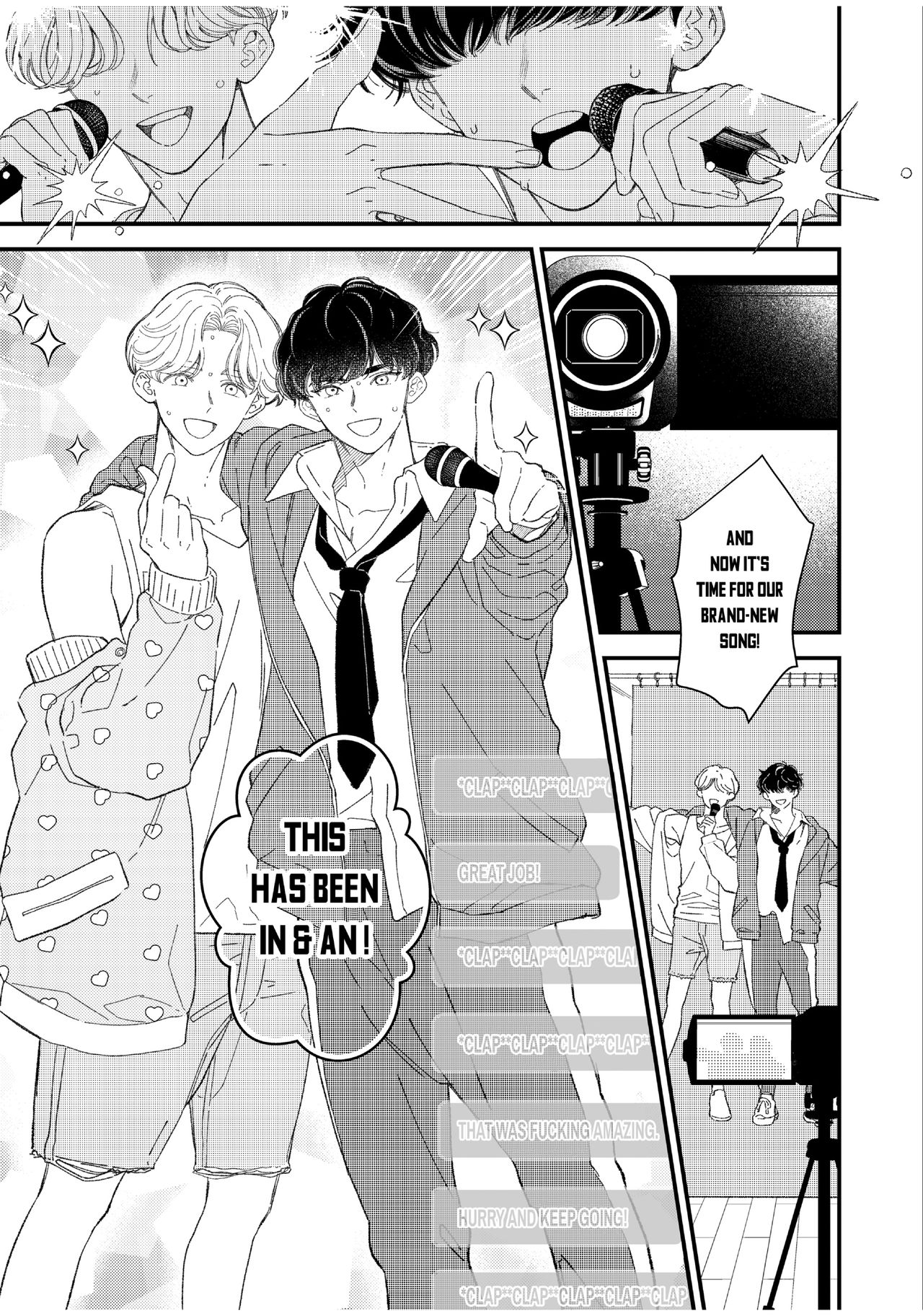BOY×BOY IDOL COLLECTION!! - Page 47