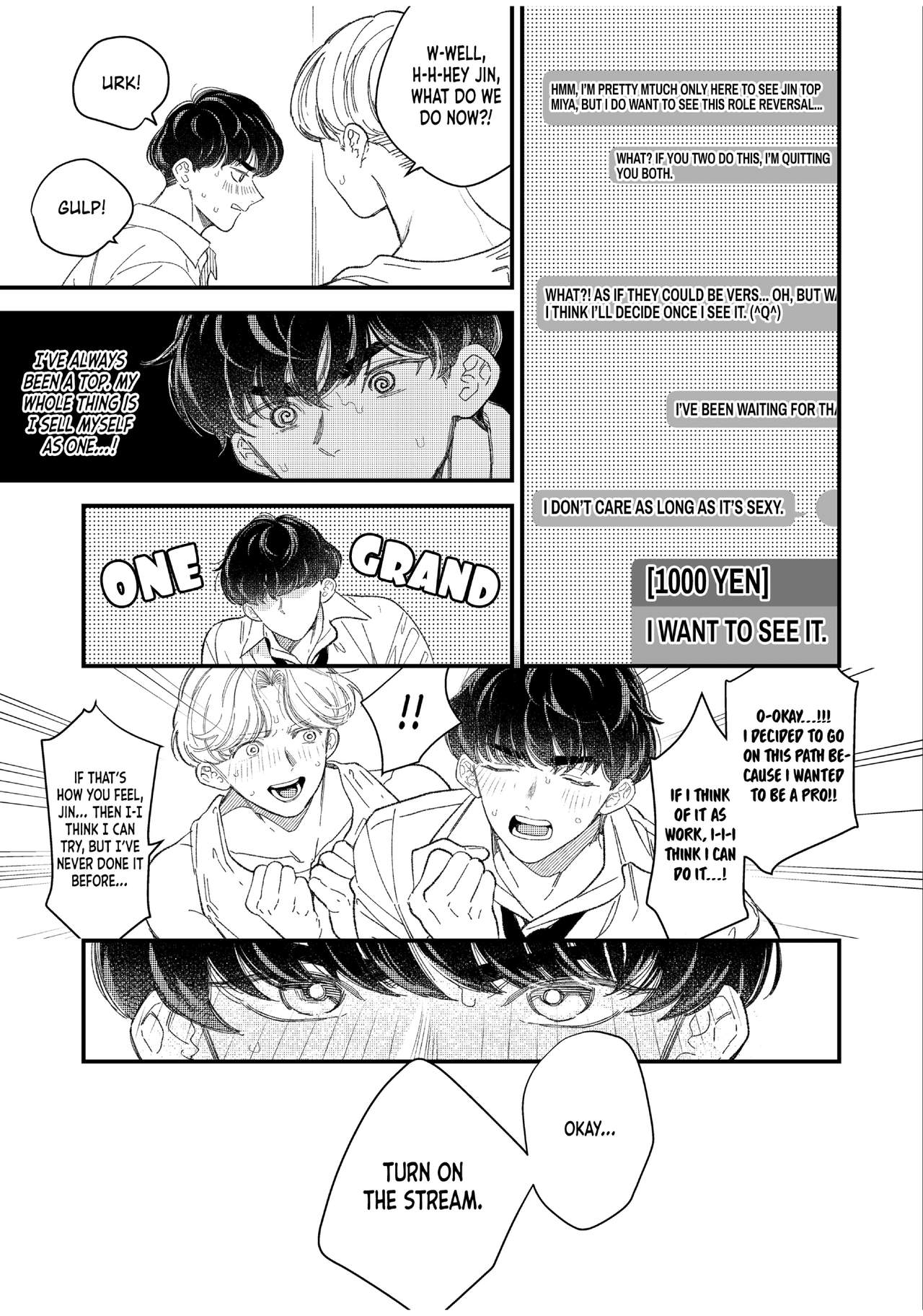 BOY×BOY IDOL COLLECTION!! - Page 51