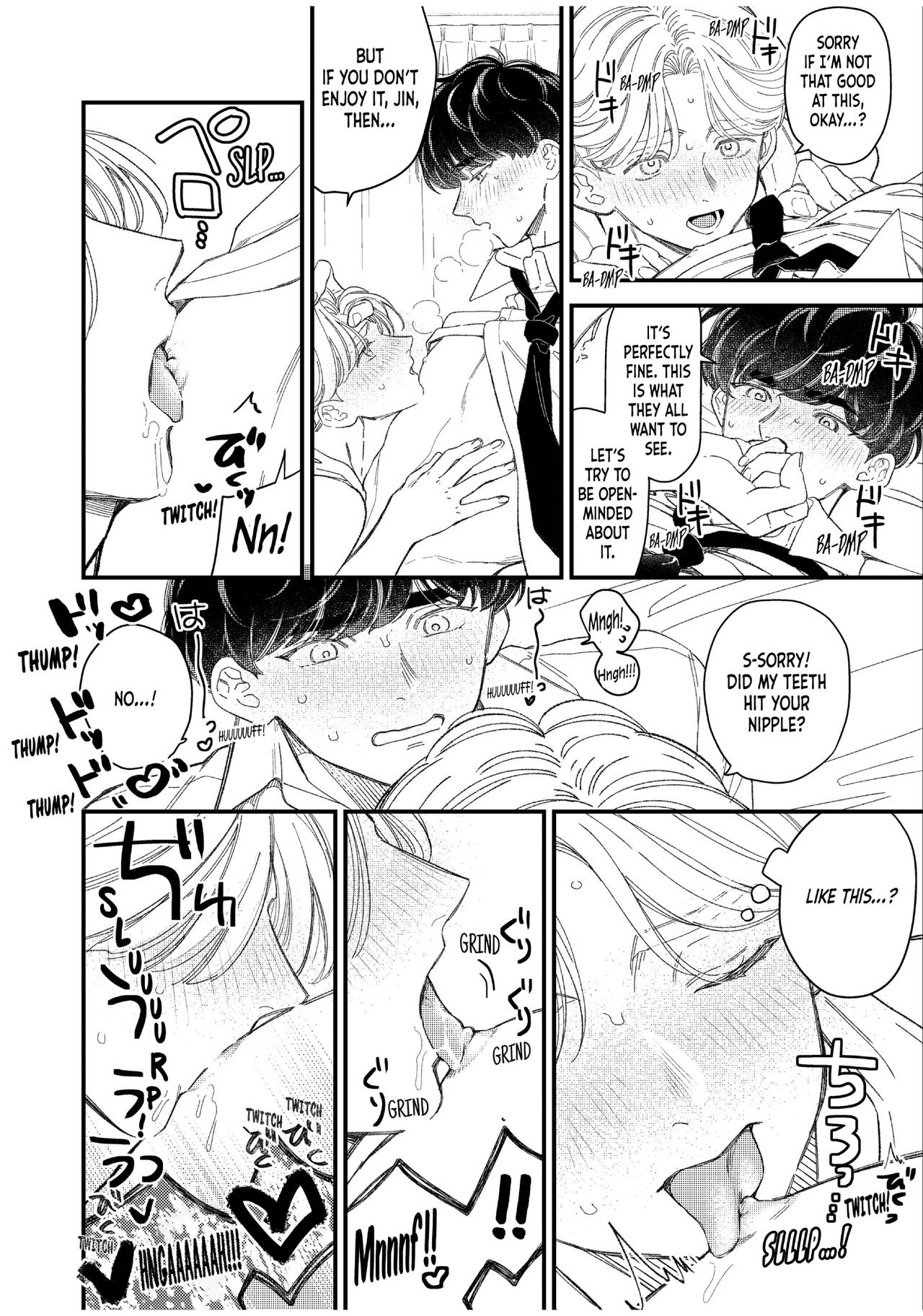 BOY×BOY IDOL COLLECTION!! - Page 52