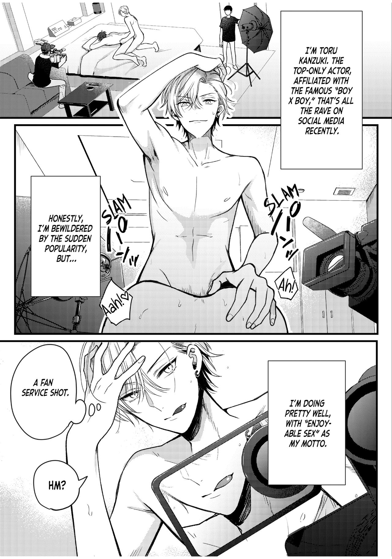 BOY×BOY IDOL COLLECTION!! - Page 67