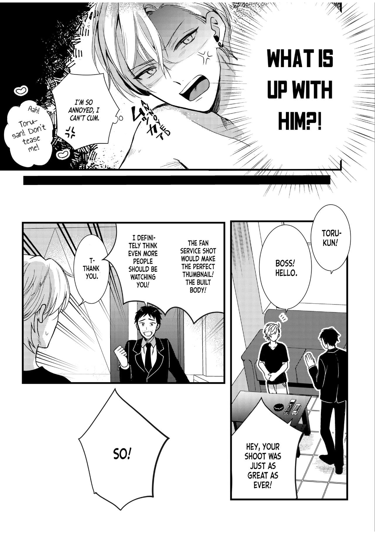 BOY×BOY IDOL COLLECTION!! - Page 69