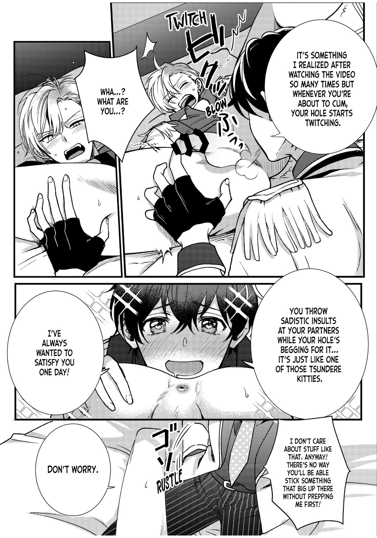 BOY×BOY IDOL COLLECTION!! - Page 78