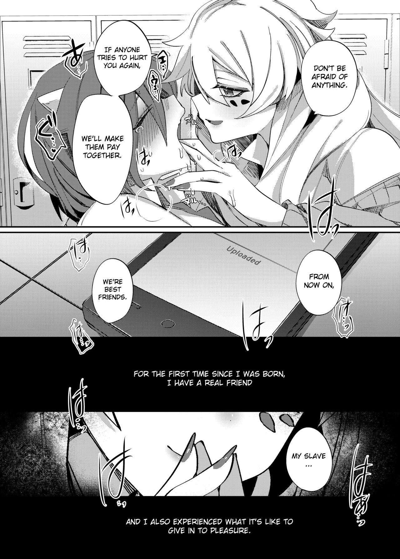 Aigan Pledge | Pet Pledge - Page 27