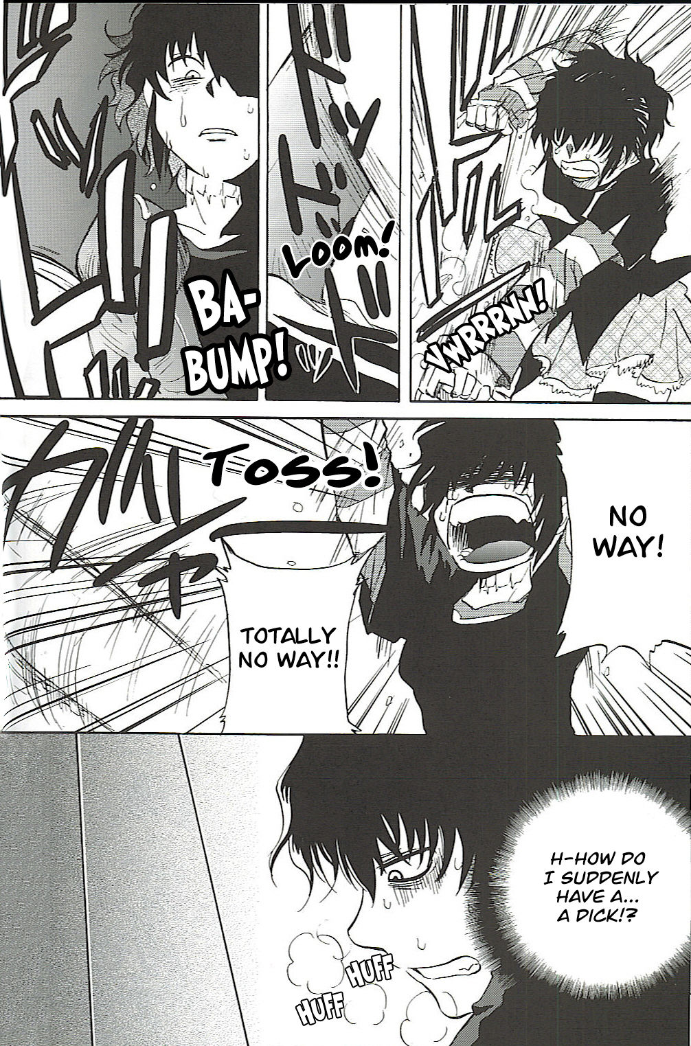 Burakura Mix - Page 19