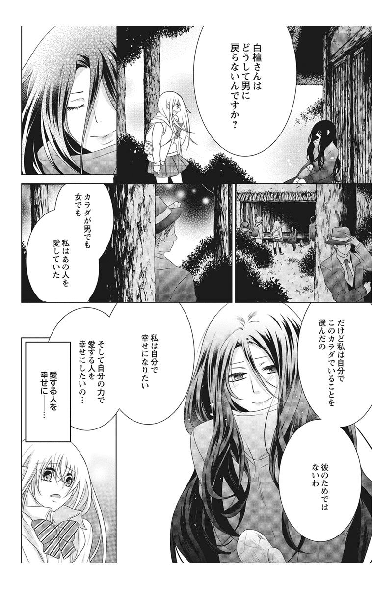 にょたえっち。【単行本版】【電子限定おまけ付き】 2巻 - Page 144