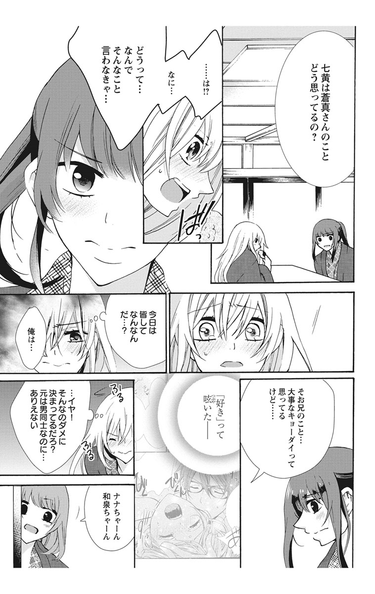 にょたえっち。【単行本版】【電子限定おまけ付き】 2巻 - Page 73