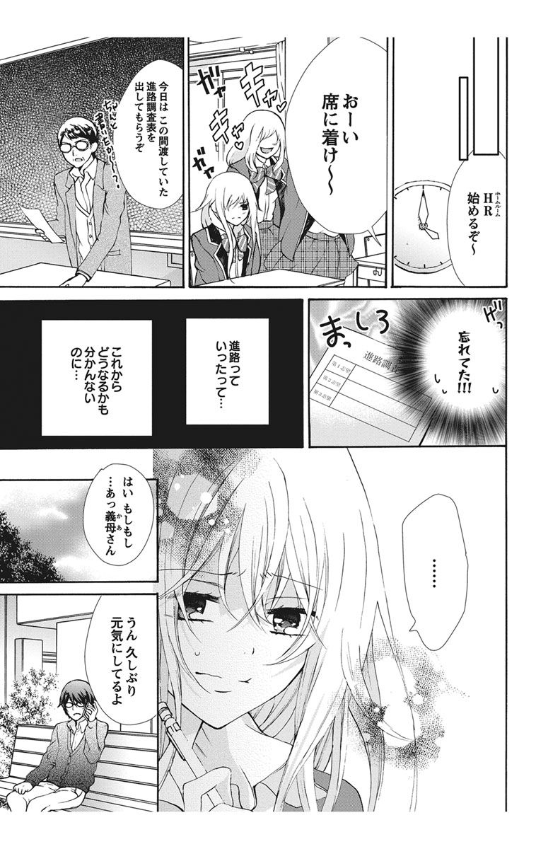 にょたえっち。【単行本版】【電子限定おまけ付き】 1巻 - Page 117