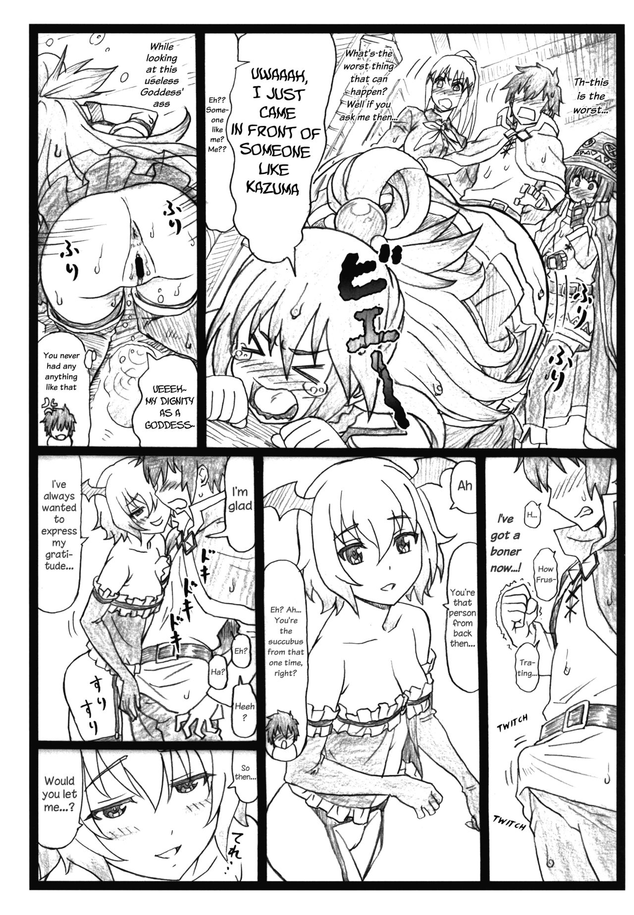 Majisuba - Page 9