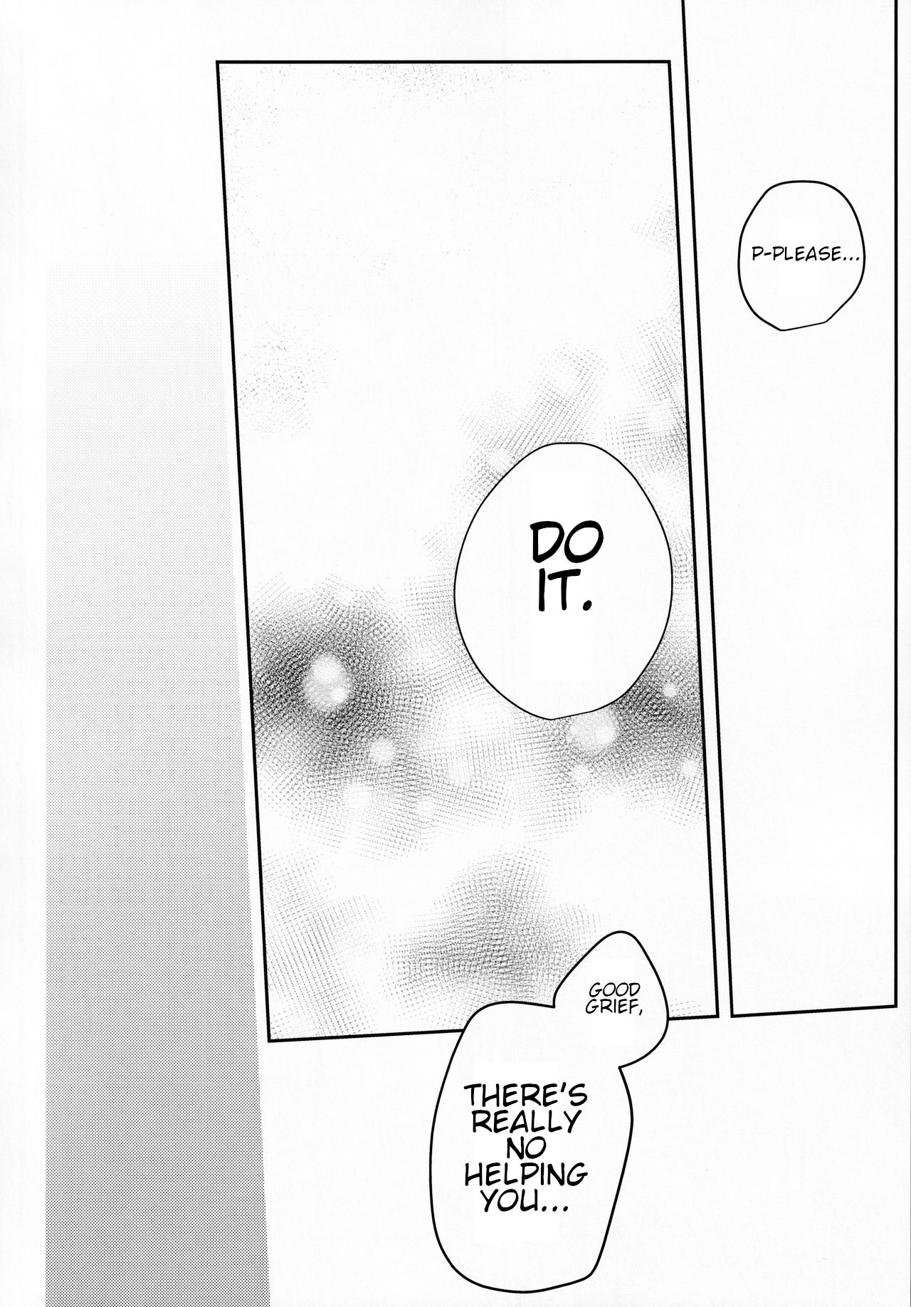 Tandeki to Netsu - Page 21