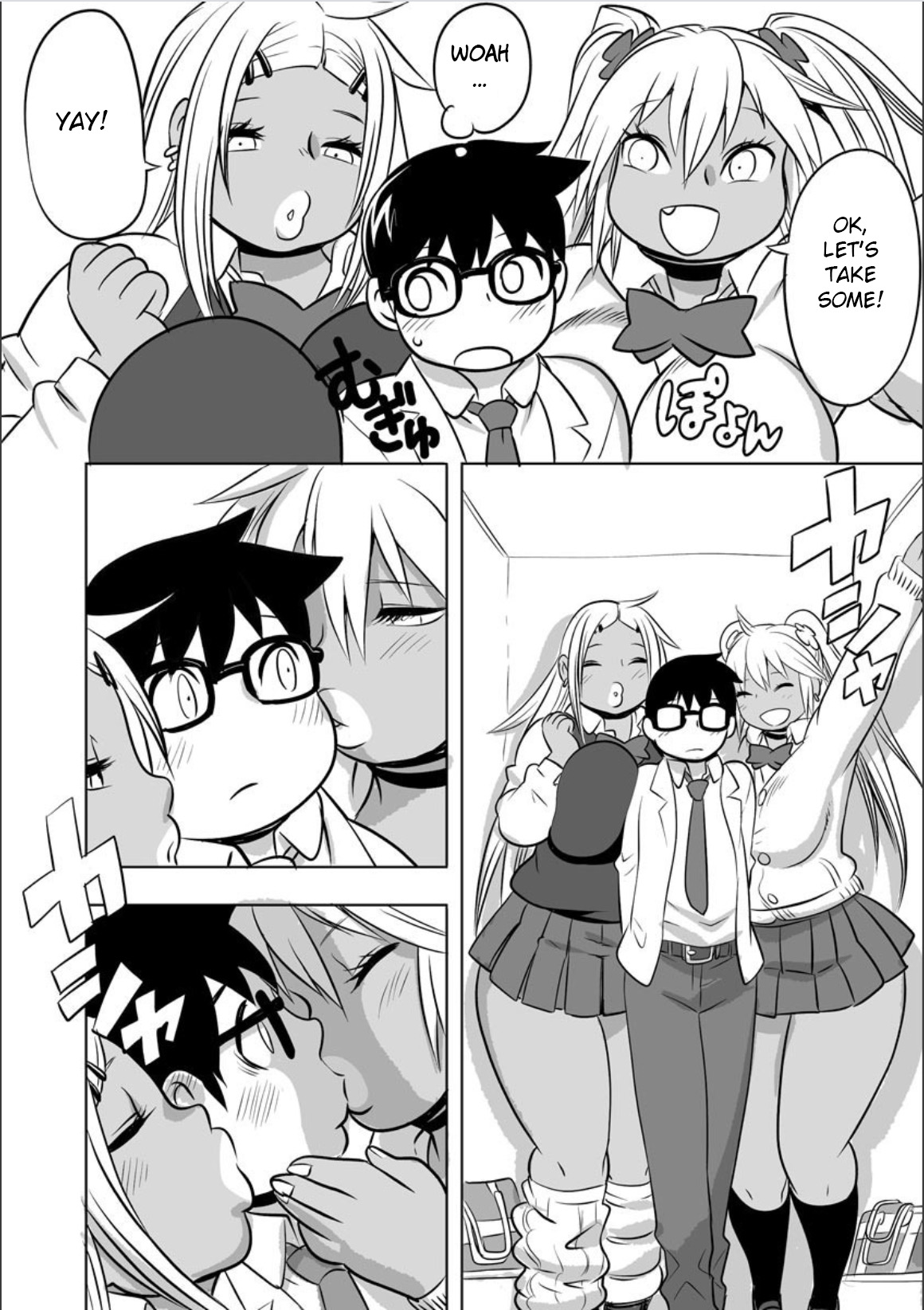Soreyuke DT Hunters - Page 7