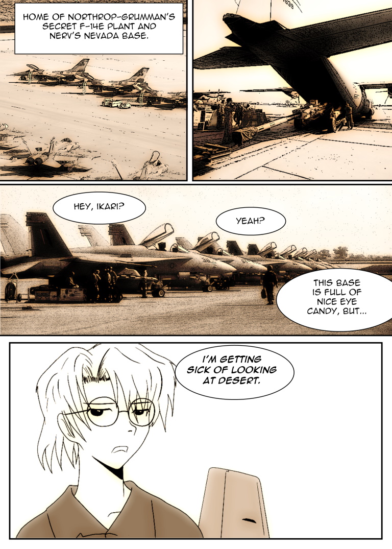 EVA-303 Chapter 5 - Page 23