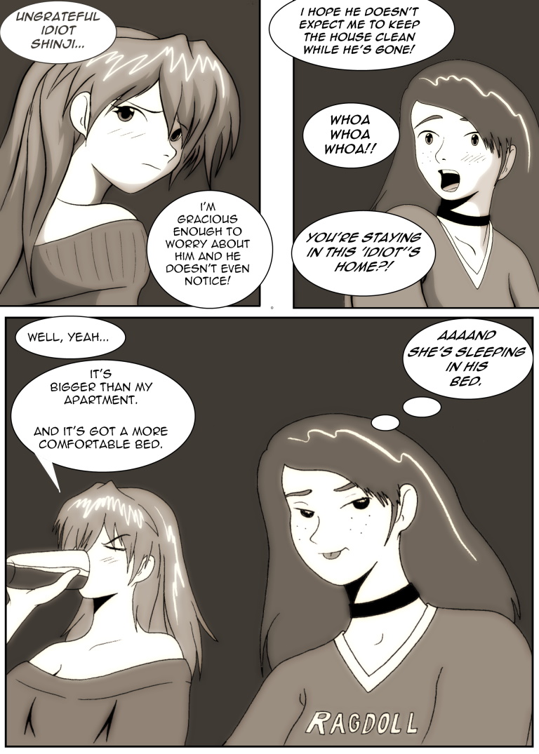 EVA-303 Chapter 5 - Page 29