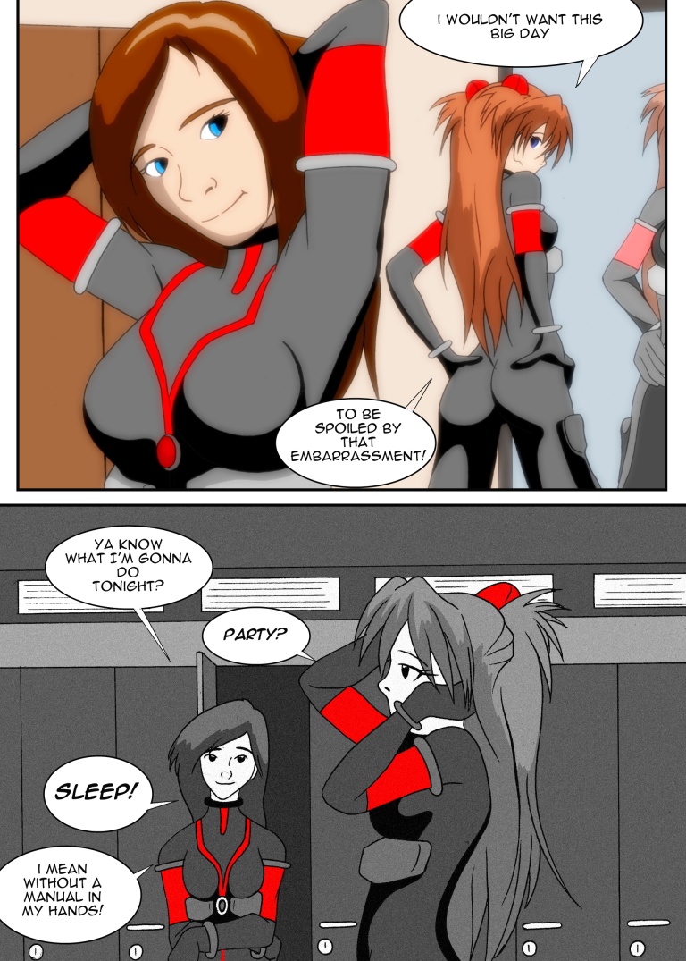 EVA-303 Chapter 7 - Page 36