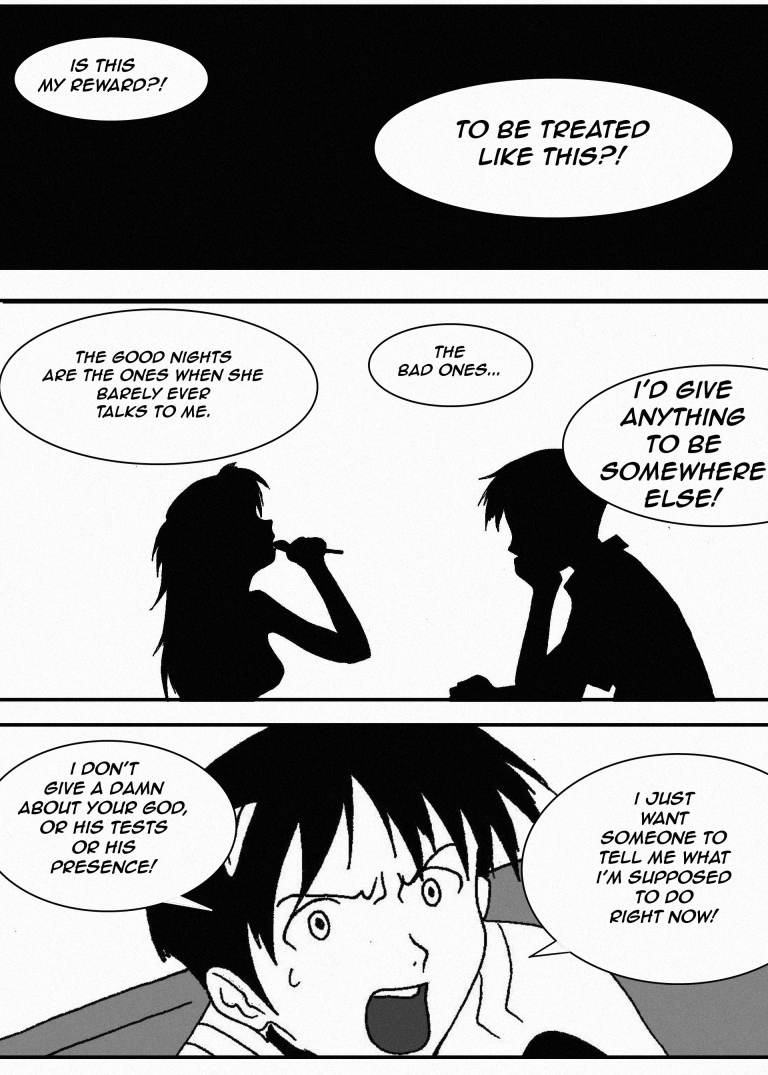 EVA-303 Chapter 11 - Page 22