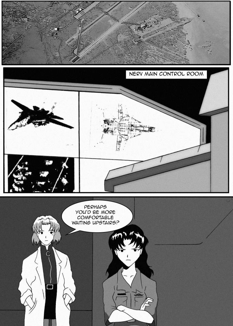 EVA-303 Chapter 11 - Page 54