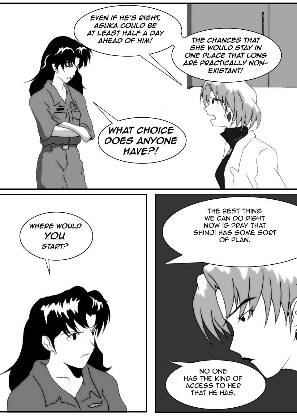EVA-303 Chapter 13 - Page 18