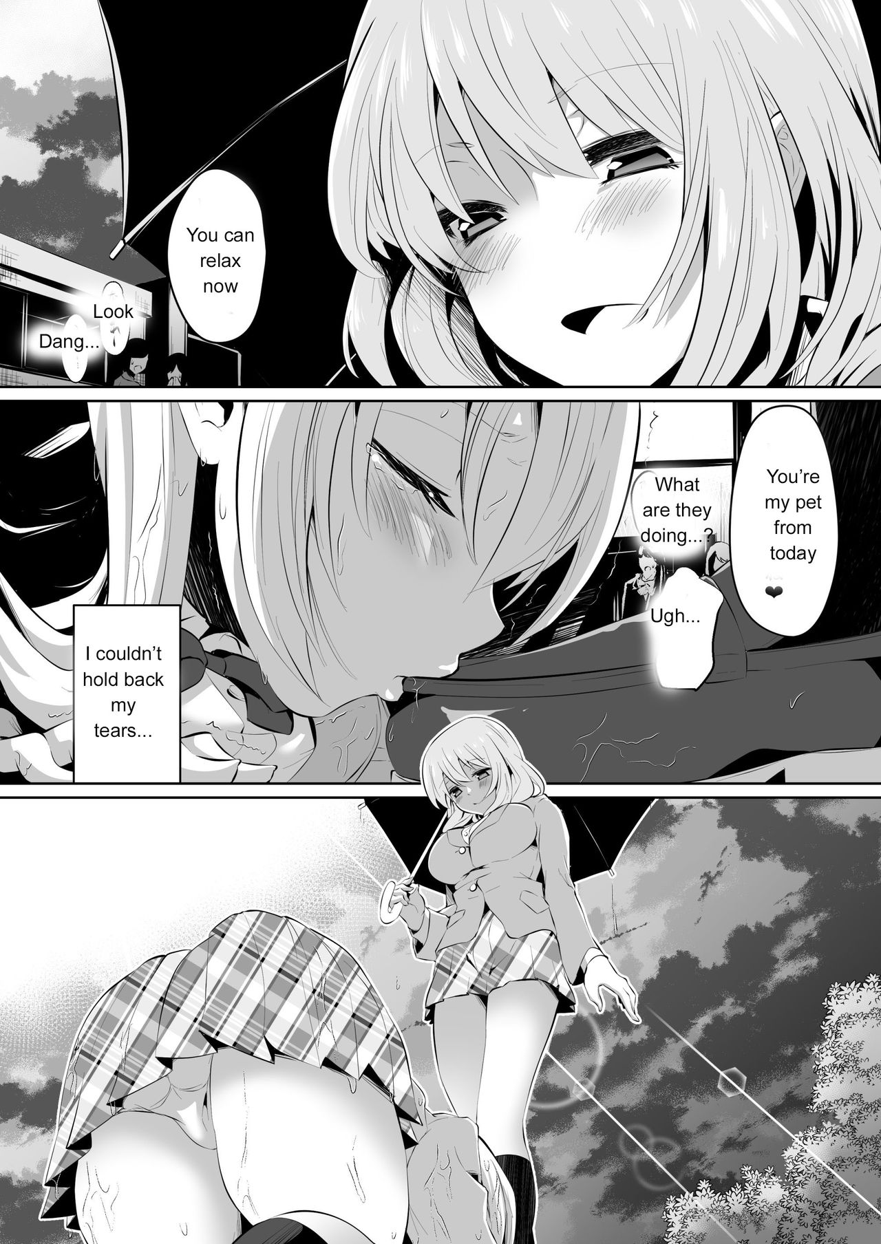 Rakoumon - Page 20