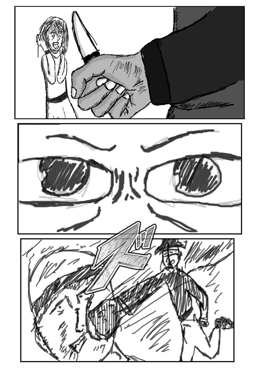 Kaqaman: The Ultimate Hero. Chapter 1 - Page 4