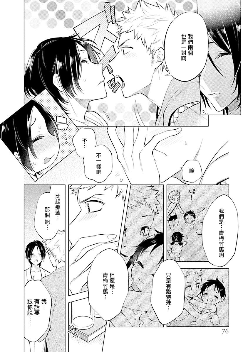 Himekoi | 秘之恋 Ch. 1-3 - Page 80