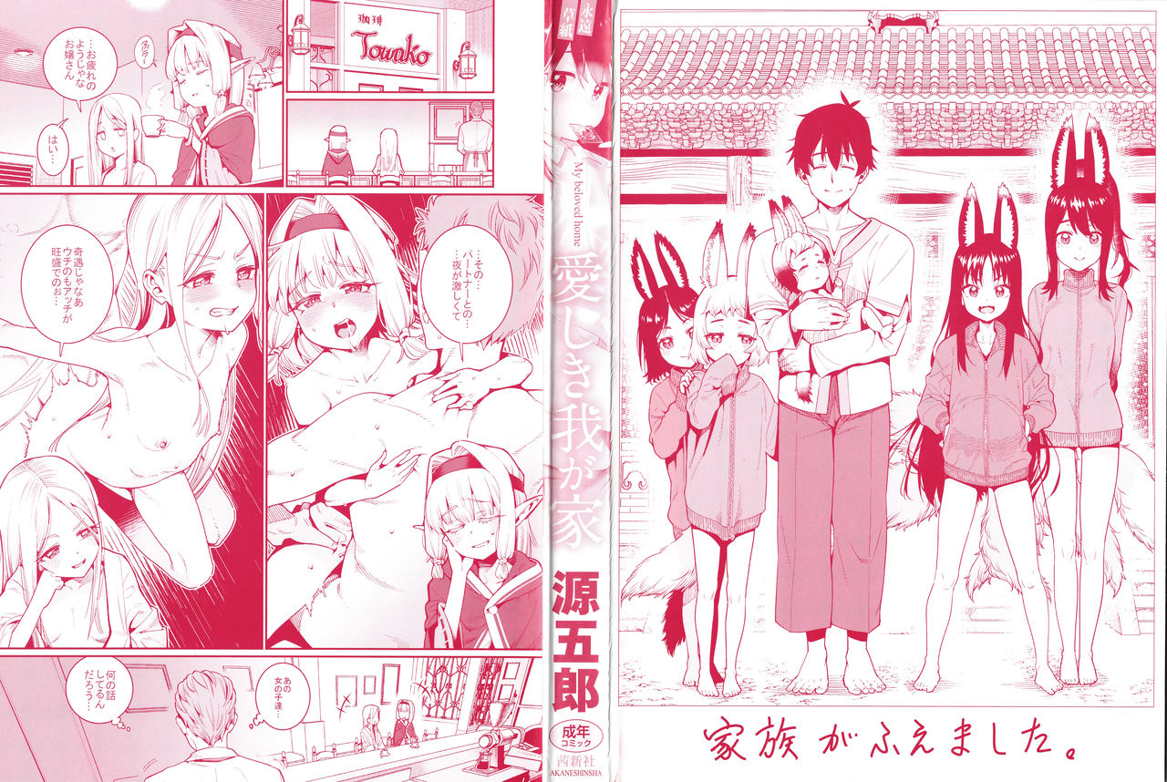 Itoshiki Wagaya - Page 3