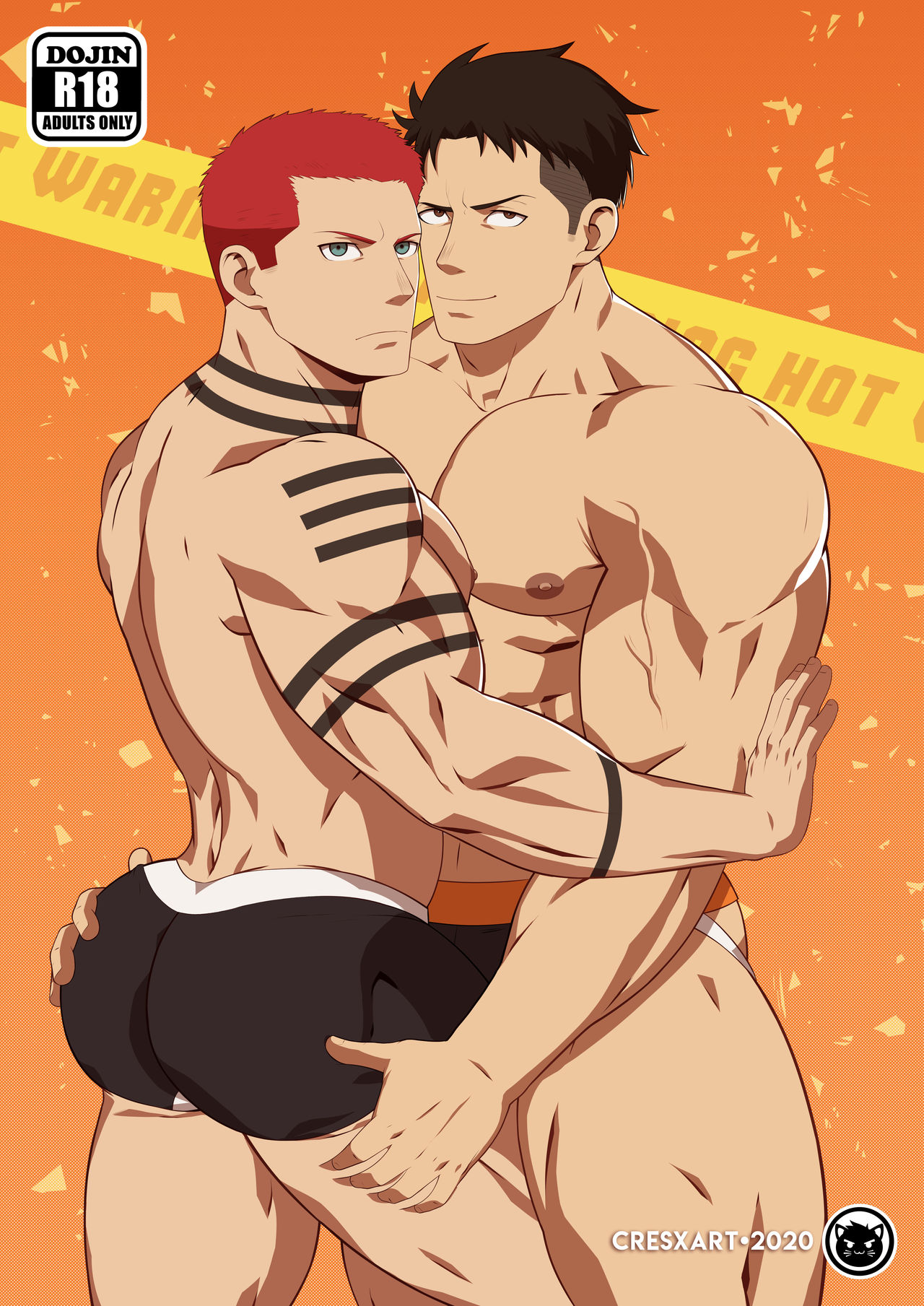 Fire Drill! | 消防演習! - Page 2