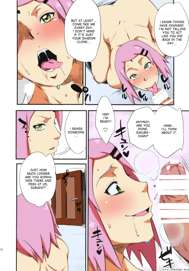 Konoha Donburi - Page 9