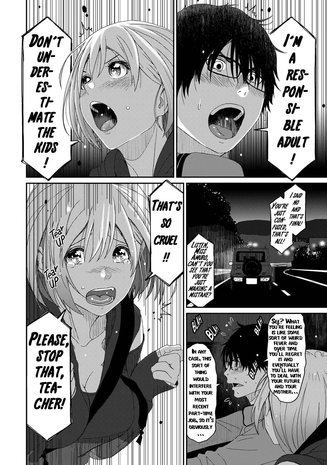 Itaiamai Ch. 1 - Page 21