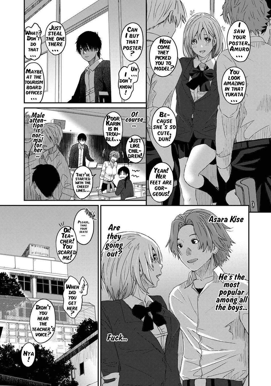 Itaiamai Ch. 1 - Page 8
