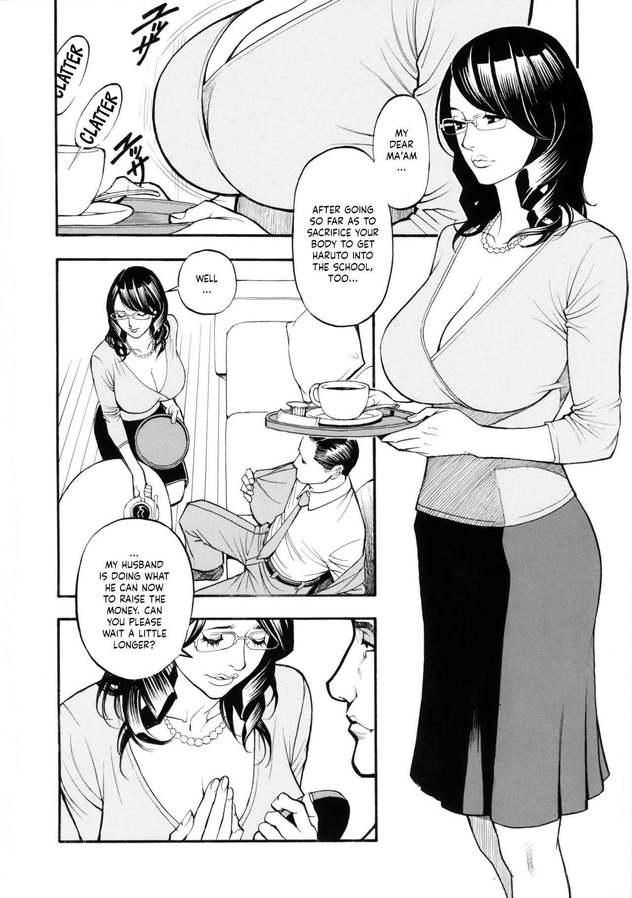 Boshi Double Soukan - Page 173