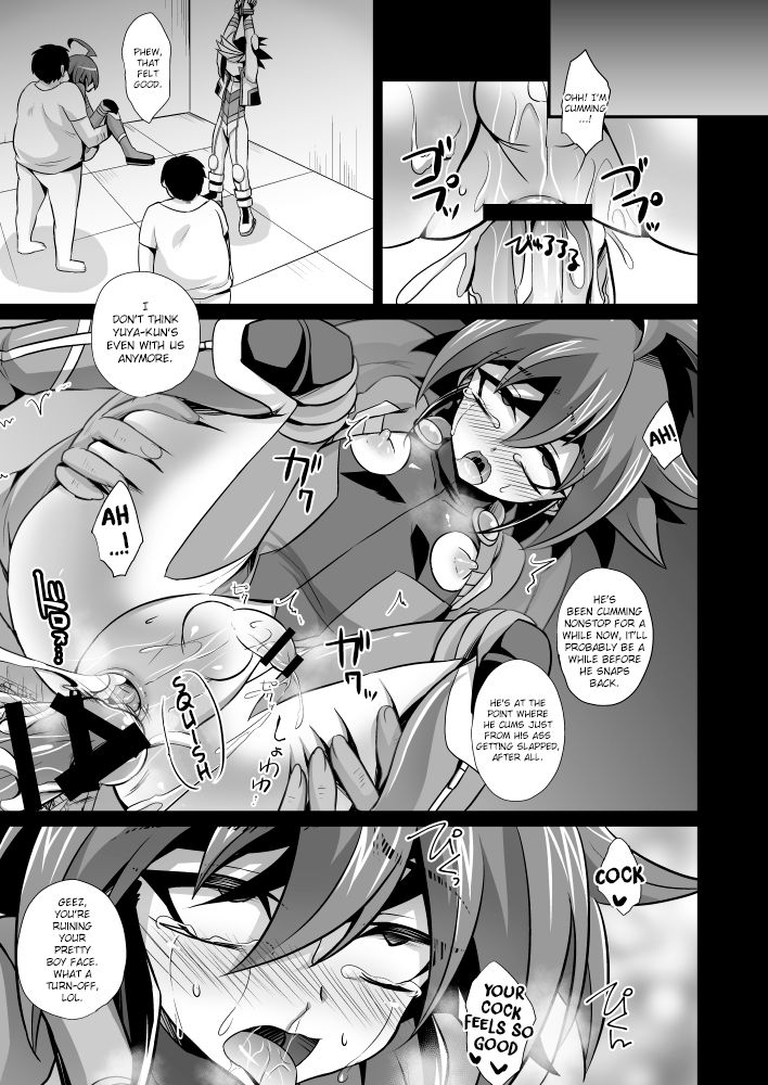 Synchro Zecchou Resonance - Page 16