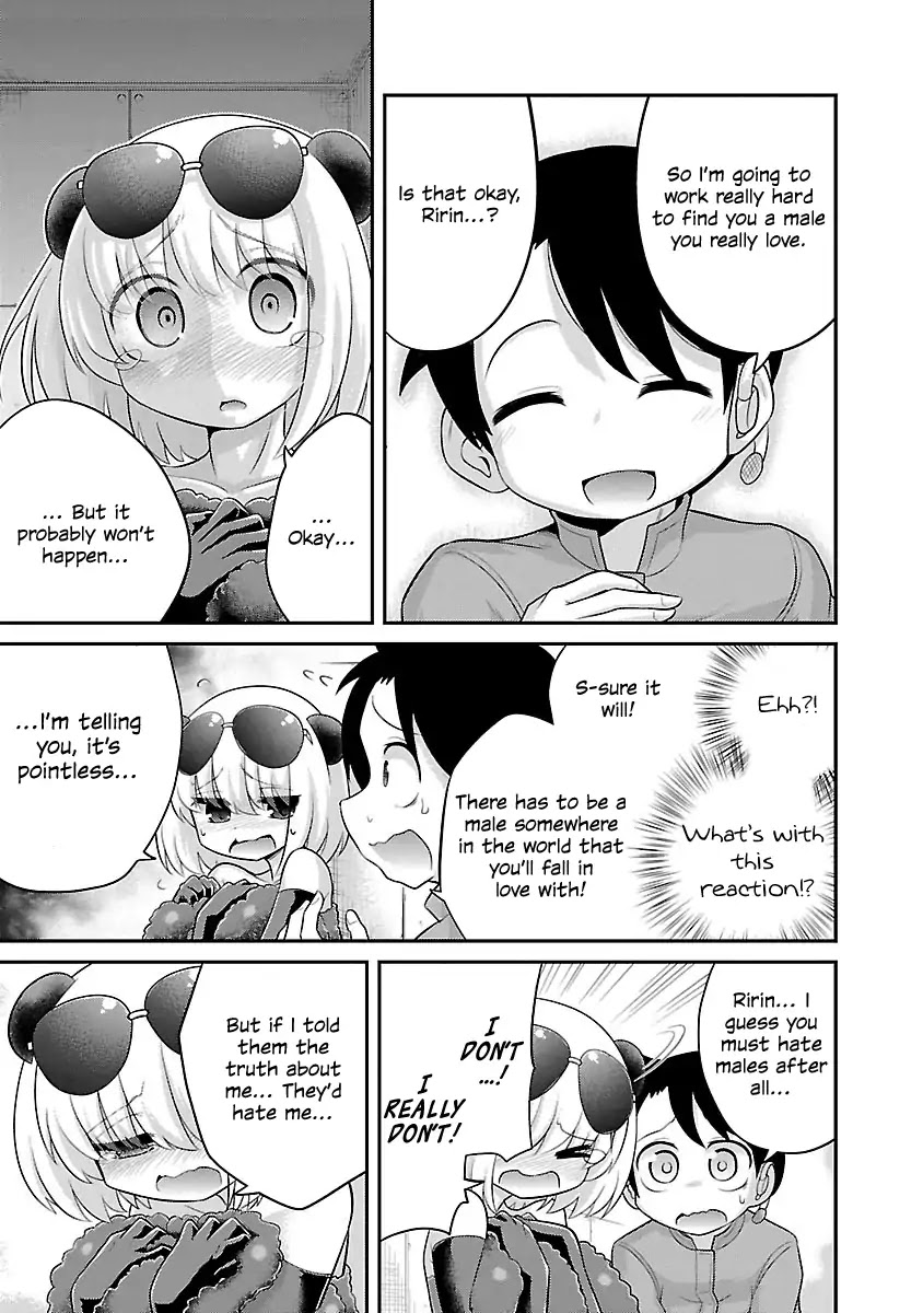 Kemokko Dobutsuen! - Page 11