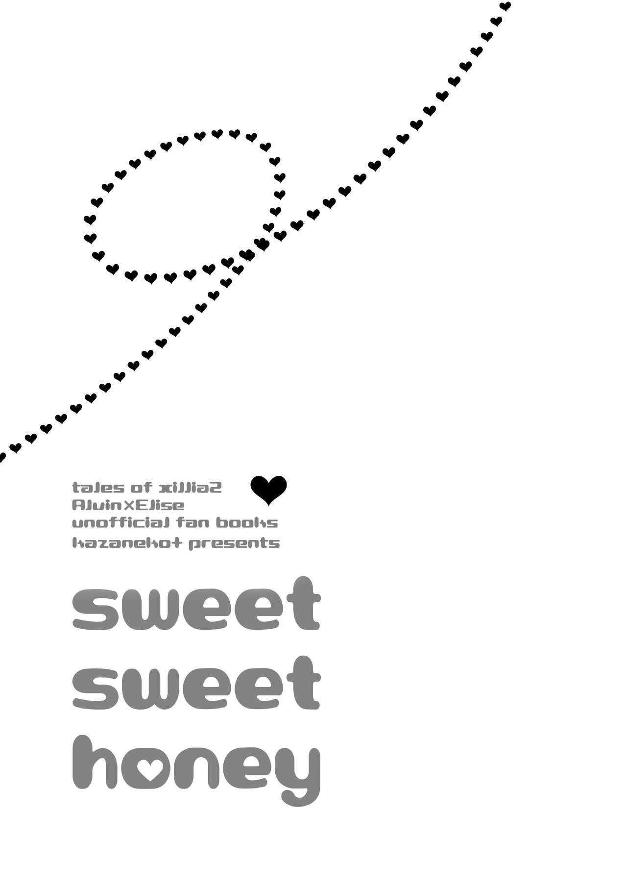 sweet sweet honey - Page 23