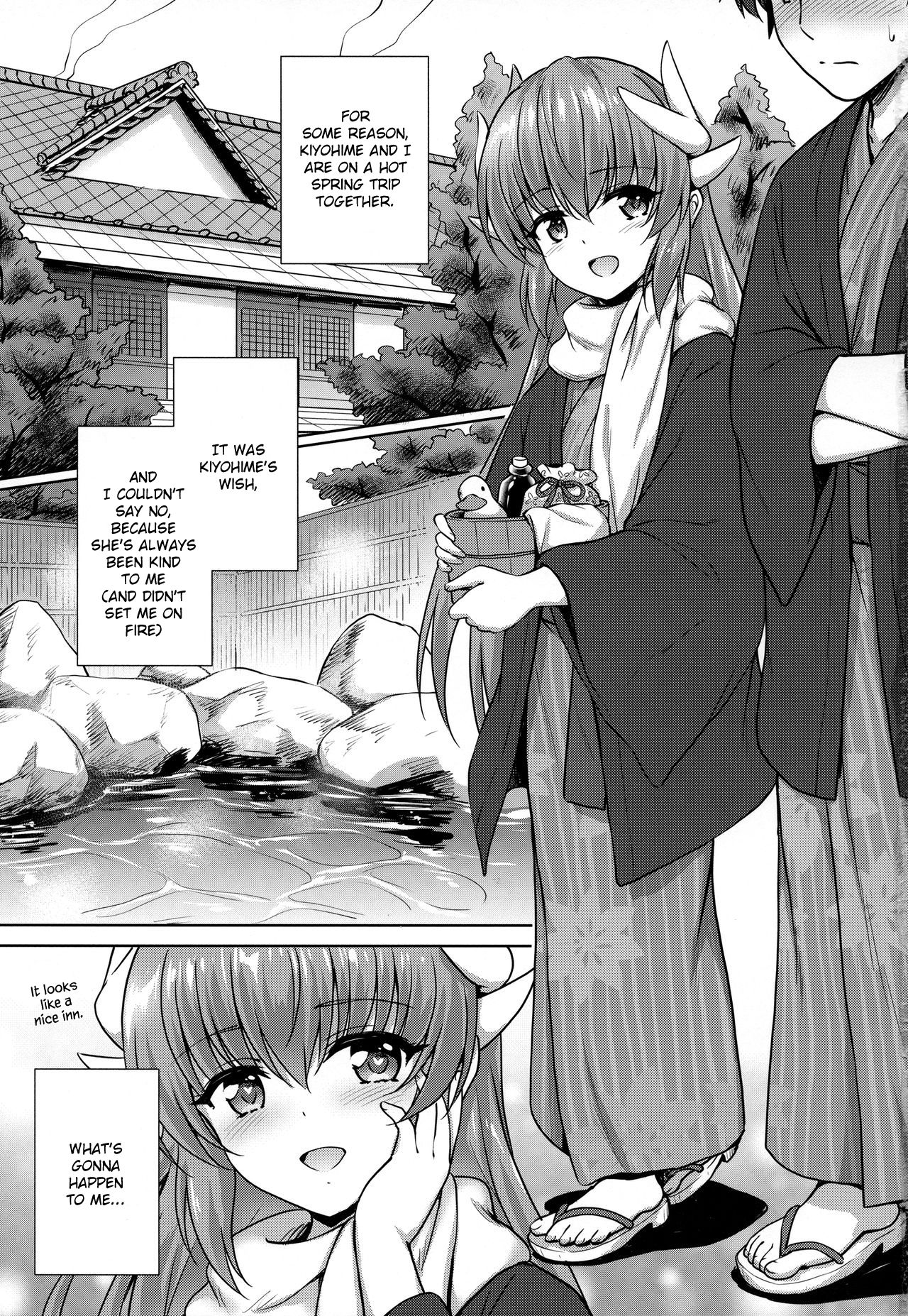 Kiyohime Onsen - Page 2