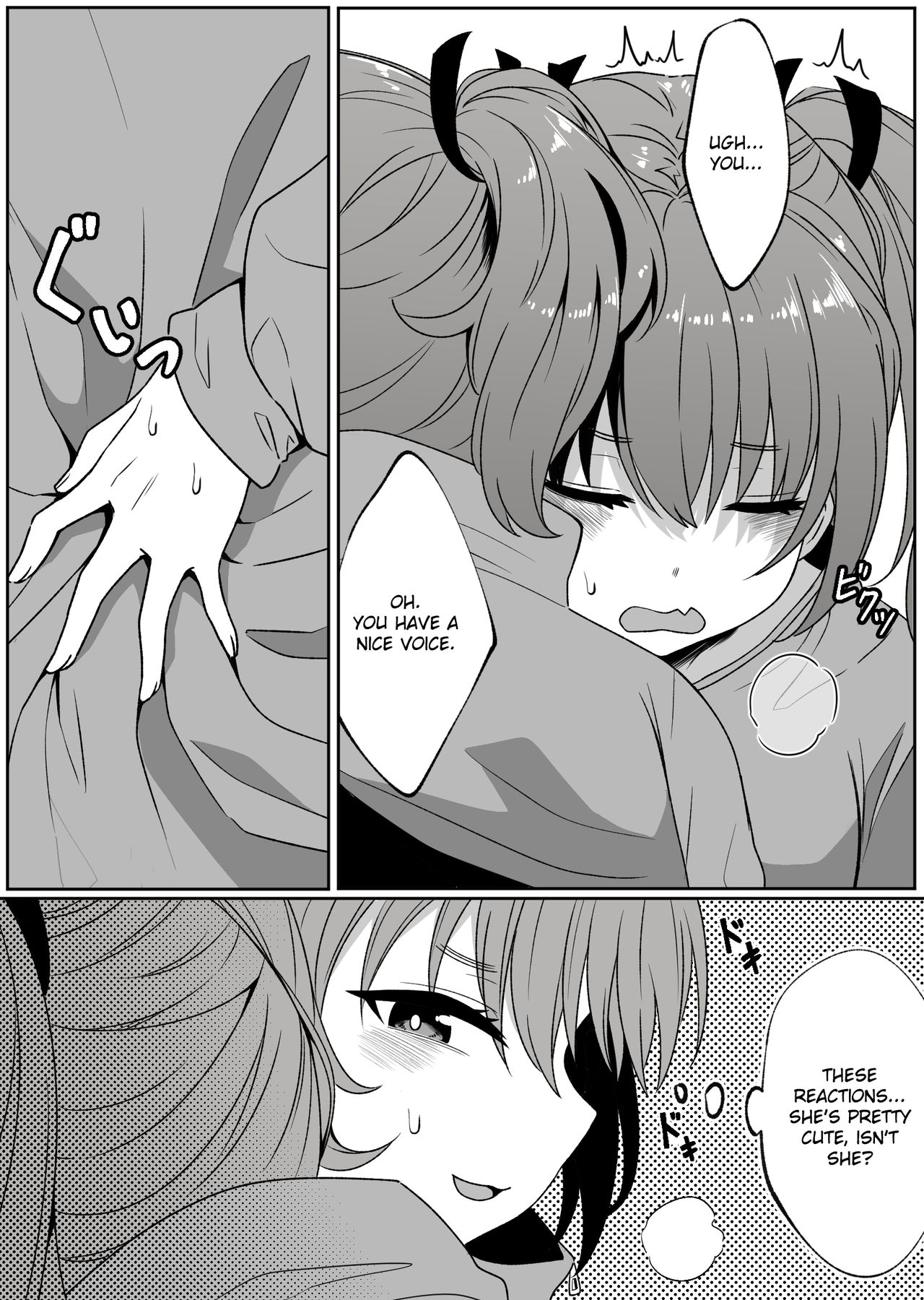 Mirror Collection 4 - Page 16