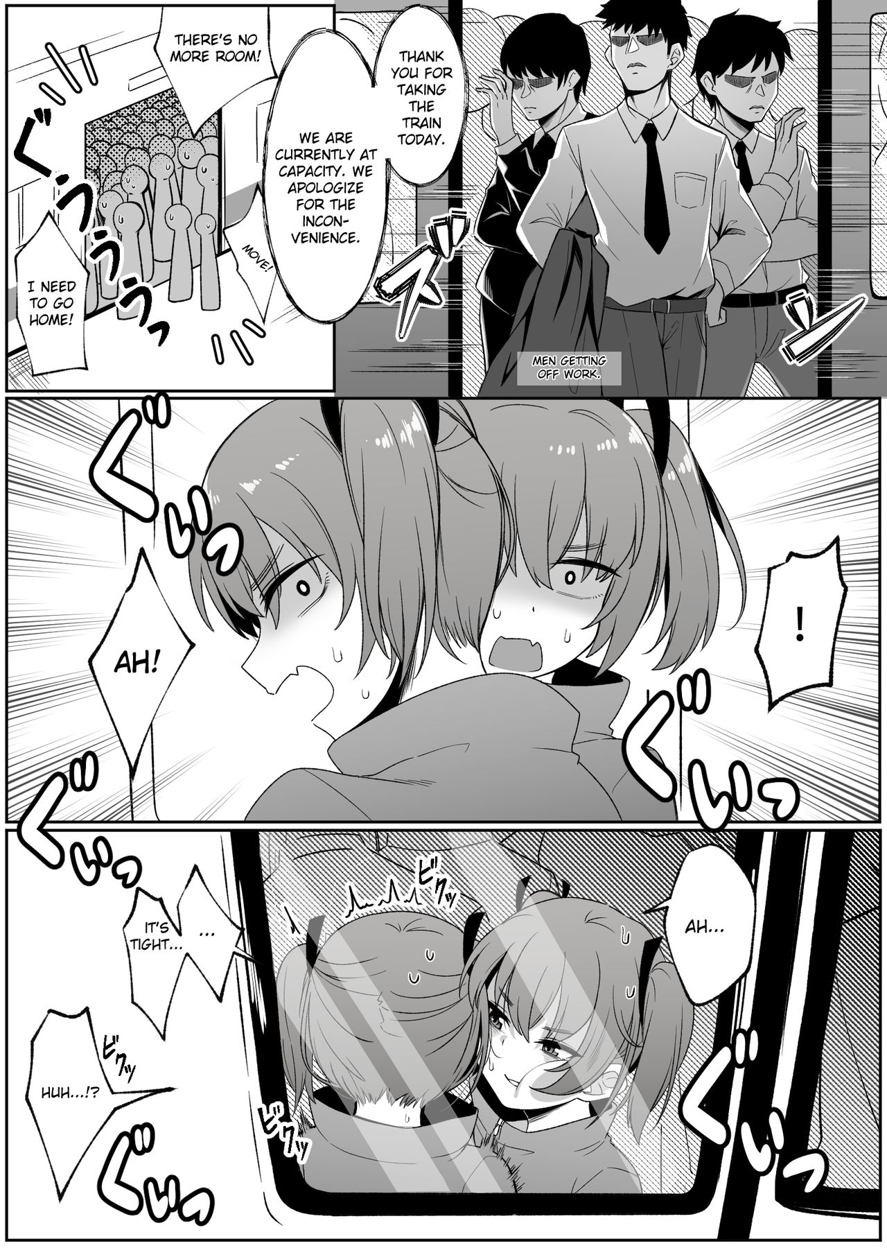 Mirror Collection 4 - Page 19