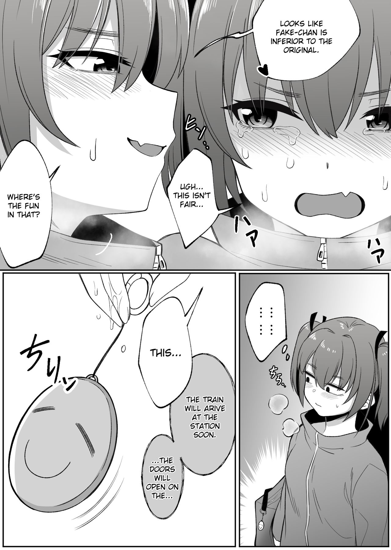 Mirror Collection 4 - Page 21