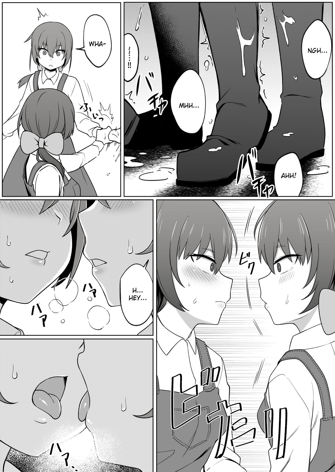 Mirror Collection 4 - Page 31