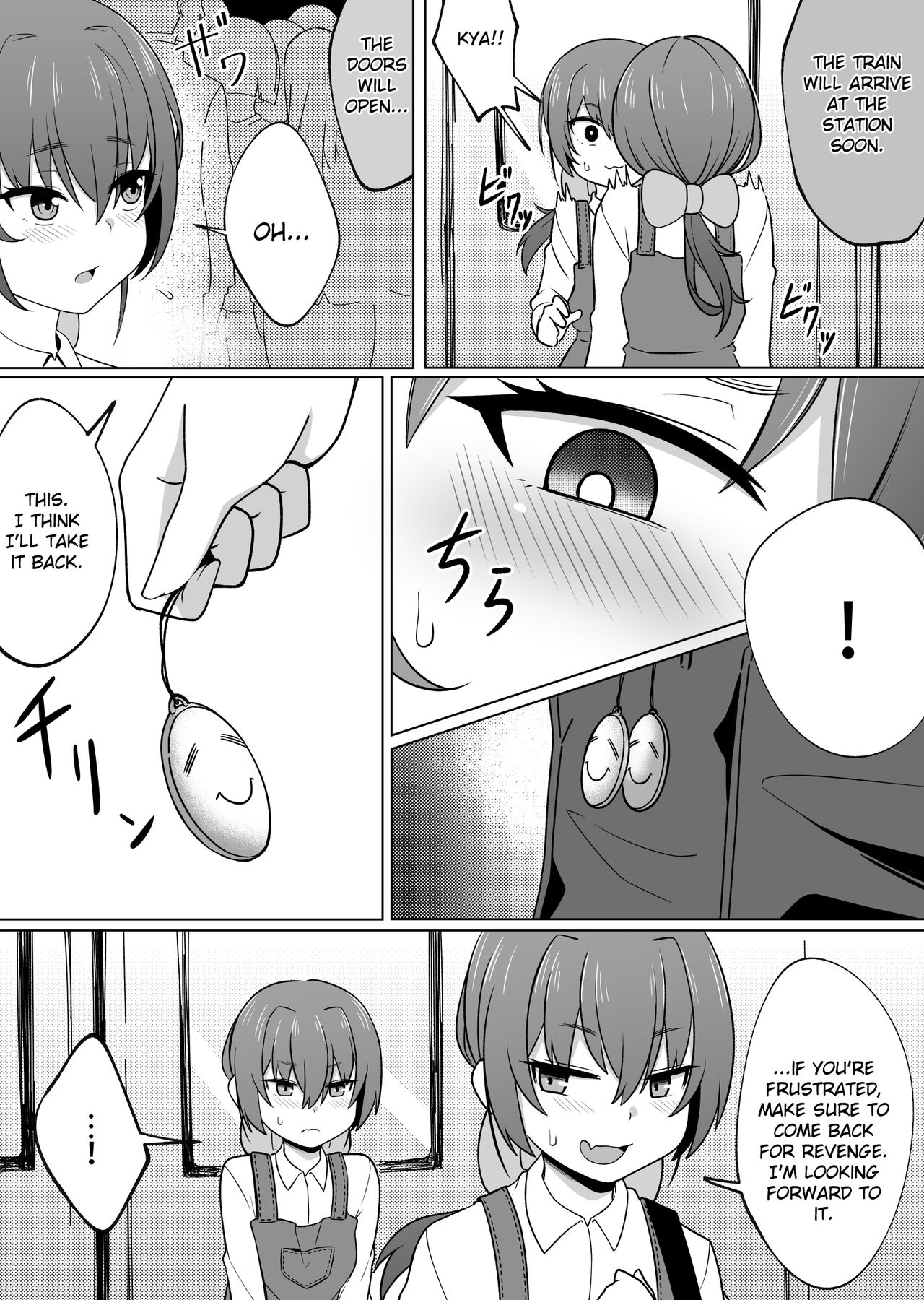 Mirror Collection 4 - Page 32