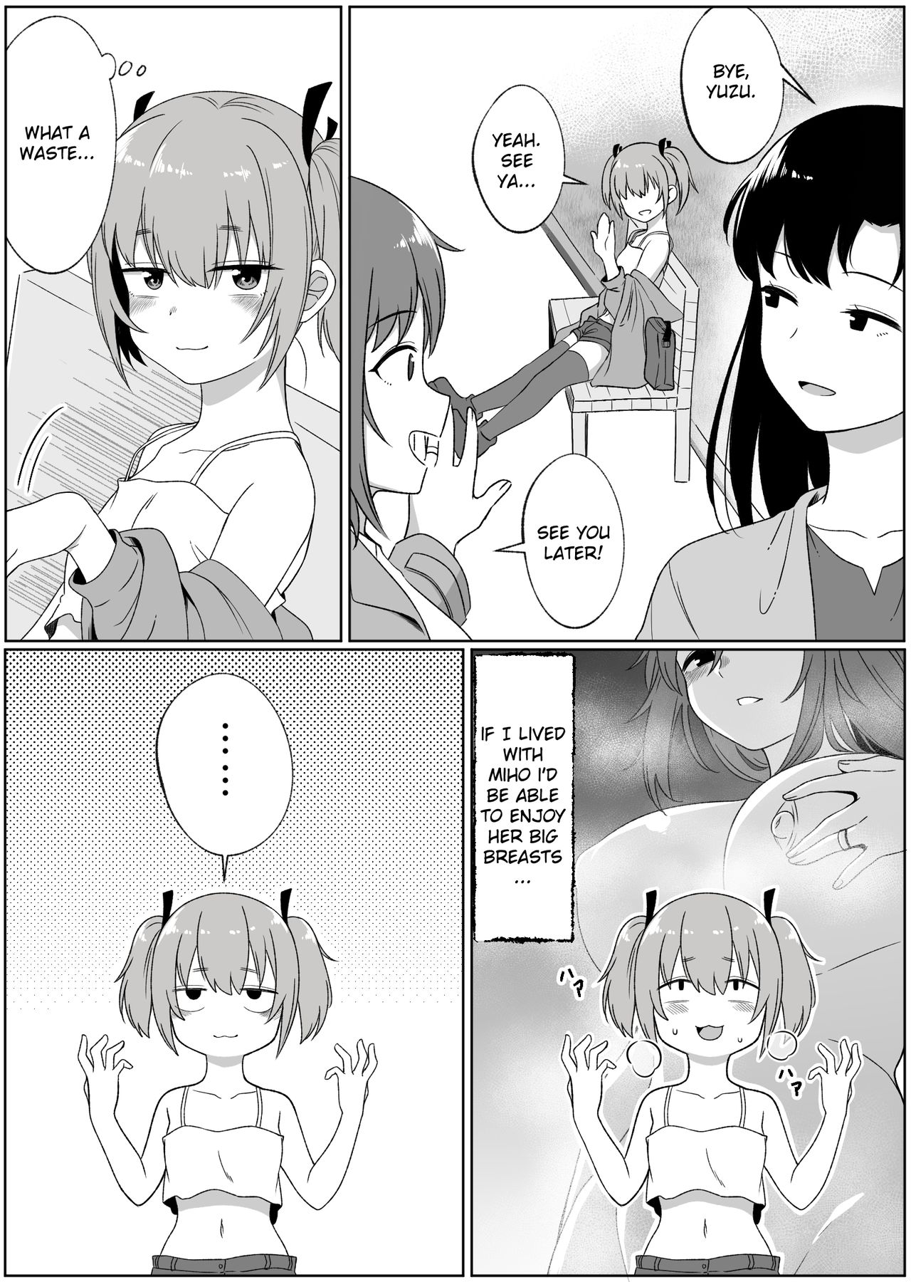 Mirror Collection 4 - Page 8